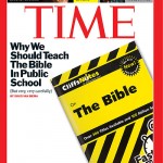 Time: Urging Biblical Literacy