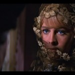 Julie Christie as Lara in David Lean's Doctor Zhivago