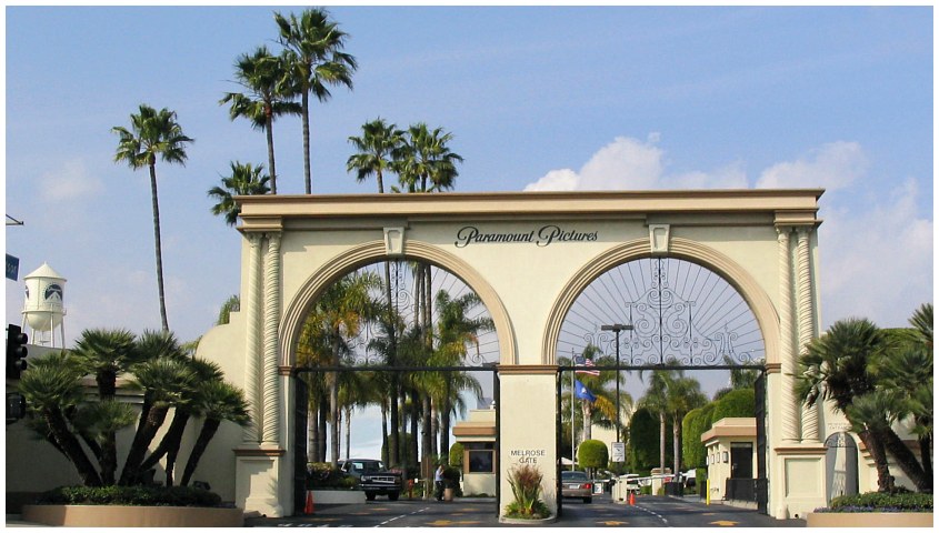 Paramount Gates