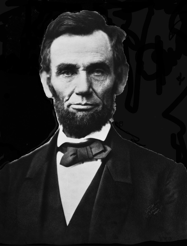 Abraham Lincoln (1809-1865)