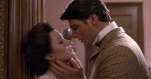 Somewhere In Time starring Christopher Reeves